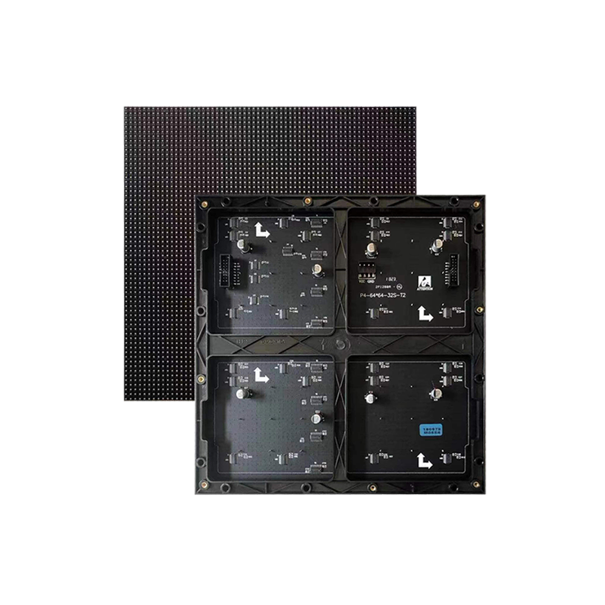 Pantalla fija para interior